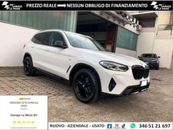 Bianco madreperla Usata 2023 BMW X3 SUV | 44.890 € (Buon prezzo)