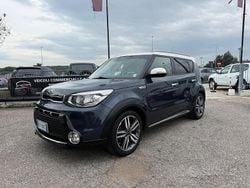 Grigio Usata 2015 Kia Soul SUV | 9990 € (Buon prezzo)