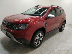 Rosso Usata 2022 Dacia Duster Prestige SUV | 18.990 € (Molto cara)