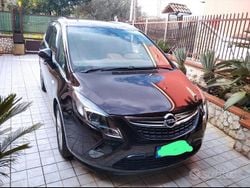 Marrone Usata 2012 Opel Zafira Monovolume | 999 € (Ottimo prezzo)