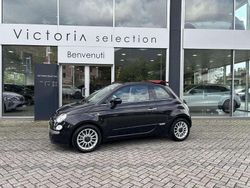 Nero Usata 2013 Fiat 500C Lounge Cabrio | 5800 € (Ottimo prezzo)