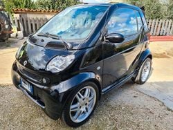 Nero Usata 2005 Smart ForTwo Cabrio Brabus Cabrio | 5800 € (Molto cara)