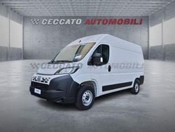 Bianco Nuova 2025 Fiat Ducato Furgone | 29.100 €