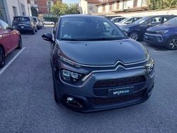 Grigio Usata 2024 Citroën C3 PureTech Due volumi | 15.250 € (Buon prezzo)