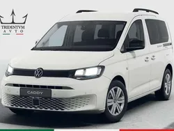 Bianco Nuova 2025 VW Caddy California Monovolume | 38.600 € (Buon prezzo)