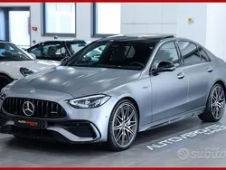 Grigio Usata 2024 Mercedes C43 AMG AMG Tre volumi | 72.000 € (Ottimo prezzo)