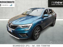 Blusilver Usata 2021 Renault Arkana Intens SUV | 18.200 € (Ottimo prezzo)
