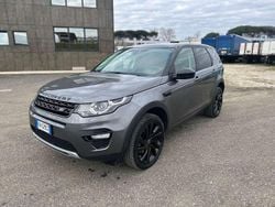 Grigio Usata 2015 Land Rover Discovery Sport HSE Luxury SUV | 12.990 € (Super prezzo)