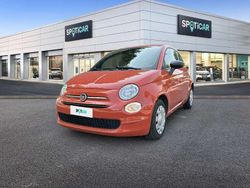 Arancione Usata 2024 Fiat 500 Tre volumi | 13.500 € (Buon prezzo)