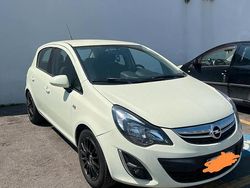 Bianco Usata 2014 Opel Corsa Tre volumi | 3850 € (Buon prezzo)