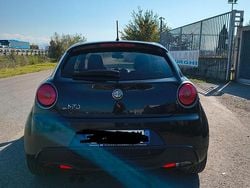 Nero Usata 2010 Alfa Romeo MiTo Quadrifoglio Due volumi | 8000 € (Cara)