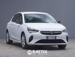 Bianco Usata 2022 Opel Corsa Edition Tre volumi | 12.747 € (Ottimo prezzo)