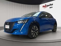 Azzurro Usata 2022 Peugeot 208 GT Due volumi | 12.400 € (Ottimo prezzo)