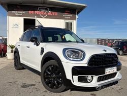 Bianco Usata 2019 Mini One D Countryman SUV | 17.200 € (Ottimo prezzo)