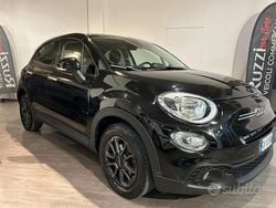Nero Usata 2022 Fiat 500X Cross SUV | 14.500 € (Buon prezzo)