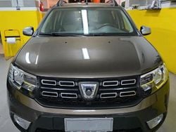 Grigio Usata 2020 Dacia Sandero Comfort Tre volumi | 11.500 € (Buon prezzo)