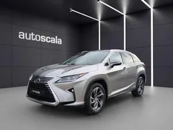 Grigio Usata 2016 Lexus RX450h Luxury Line SUV | 29.990 € (Buon prezzo)