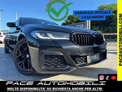 Nero Usata 2023 BMW 520 M Sport Station wagon | 44.800 € (Buon prezzo)