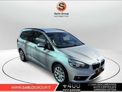 Bianco Usata 2016 BMW 220 Active Tourer Advantage Monovolume | 17.200 € (Buon prezzo)