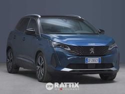 Blu Usata 2021 Peugeot 3008 GT SUV | 20.332 € (Buon prezzo)