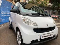 Bianco Usata 2008 Smart ForTwo Coupé Pulse Coupé | 5480 € (Buon prezzo)