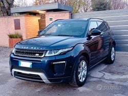 Blu Usata 2017 Land Rover Range Rover evoque Dynamic SUV | 11.800 € (Super prezzo)