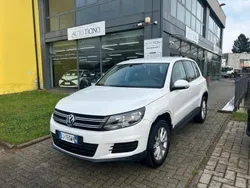 Bianco Usata 2011 VW Tiguan Trendline SUV | 5000 € (Ottimo prezzo)