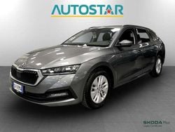 Nero tulipano perlato Usata 2024 Skoda Octavia Executive Station wagon | 24.500 € (Buon prezzo)