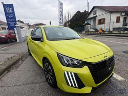 Giallo Usata 2024 Peugeot 208 Active+ Due volumi | 12.990 € (Super prezzo)