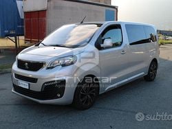 Grigio Usata 2018 Peugeot Traveller Active Furgone | 24.900 € (Buon prezzo)