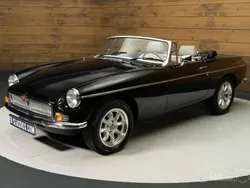 Nero Usata 1980 MG B Cabrio | 18.000 €