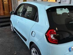 Blu/azzurro Usata 2021 Renault Twingo Zen Due volumi | 10.499 € (Buon prezzo)