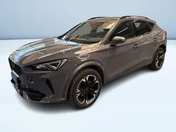 Grigio metallizzato Usata 2022 Cupra Formentor SUV | 25.600 € (Buon prezzo)