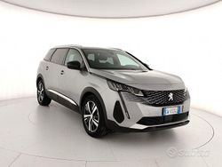 Grigio Usata 2024 Peugeot 5008 Allure SUV | 25.900 € (Ottimo prezzo)