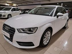 Bianco Usata 2016 Audi A3 Business Tre volumi | 13.500 € (Buon prezzo)