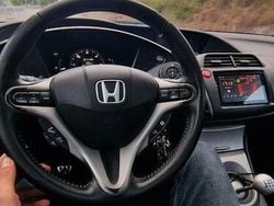 Grigio Usata 2008 Honda Civic Due volumi | 4500 €