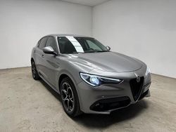 Grigio Usata 2021 Alfa Romeo Stelvio Lusso SUV | 30.900 € (Buon prezzo)