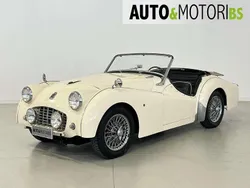 Bianco Usata 1957 Triumph TR3 Cabrio | 44.900 €