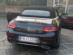 Grigio Usata 2019 Mercedes C220 Cabrio | 32.000 €