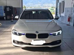 Bianco Usata 2016 BMW 316 Sport Line Station wagon | 12.000 € (Buon prezzo)