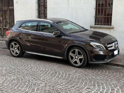 Marrone Usata 2016 Mercedes GLA200 SUV | 15.500 € (Buon prezzo)