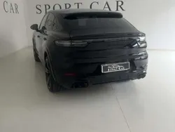 Porsche Cayenne Turbo S