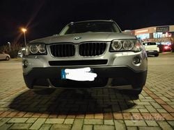Grigio Usata 2007 BMW X3 SUV | 3999 € (Buon prezzo)