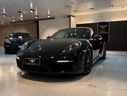 Nero Usata 2022 Porsche 718 Cayman Coupé | 70.000 € (Buon prezzo)