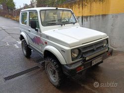 Bianco Usata 1996 Suzuki Samurai SUV | 6500 € (Ottimo prezzo)