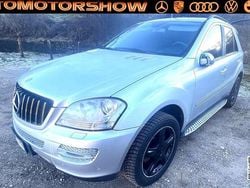 Argento Usata 2006 Mercedes ML320 SUV | 6500 € (Buon prezzo)