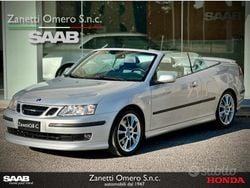 Argento Usata 2005 Saab 9-3 Cabriolet Aero Cabrio | 18.500 €