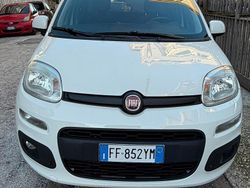 Bianco Usata 2016 Fiat Panda Tre volumi | 6300 € (Ottimo prezzo)