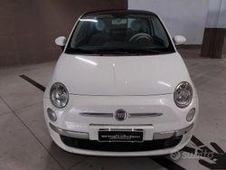 Bianco Usata 2011 Fiat 500 Tre volumi | 5900 € (Buon prezzo)