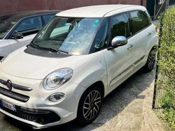 Bianco Usata 2018 Fiat 500L Mirror Monovolume | 9800 € (Ottimo prezzo)